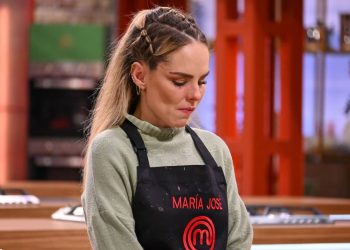 Majo se convirtió en la cuarta eliminada de MasterChef Celebrity Generaciones 2025