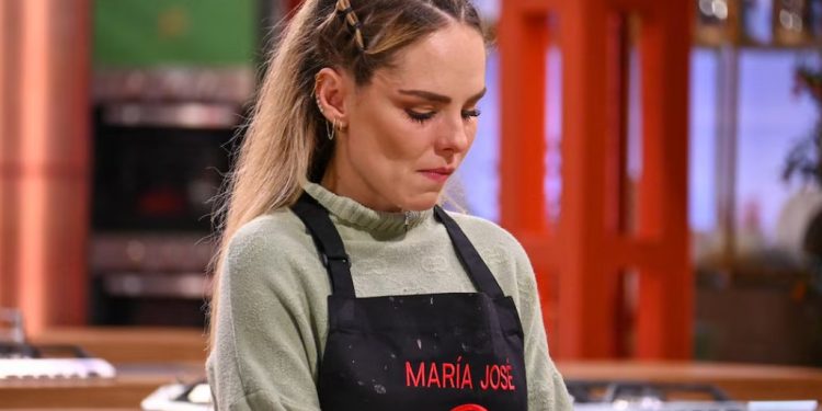 Majo se convirtió en la cuarta eliminada de MasterChef Celebrity Generaciones 2025