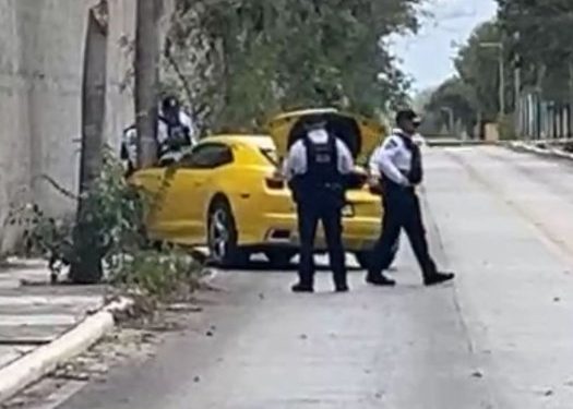 Enfrentamiento entre dos grupos armados deja un muerto entre el acceso a Xcalacoco y la entrada al hotel Princess de Playa del Carmen