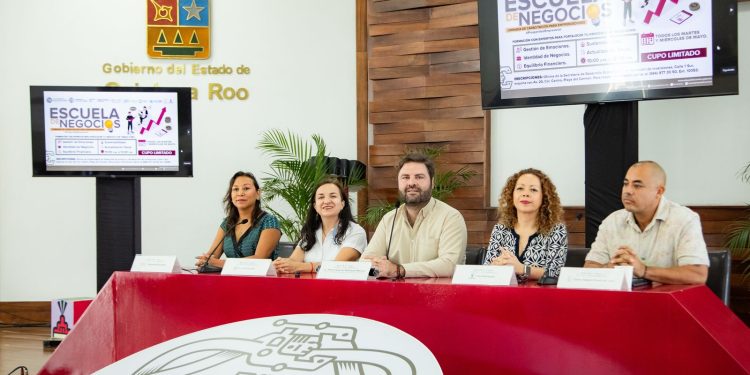 Impulsa Playa del Carmen programa “Escuela de Negocios” para emprendedores