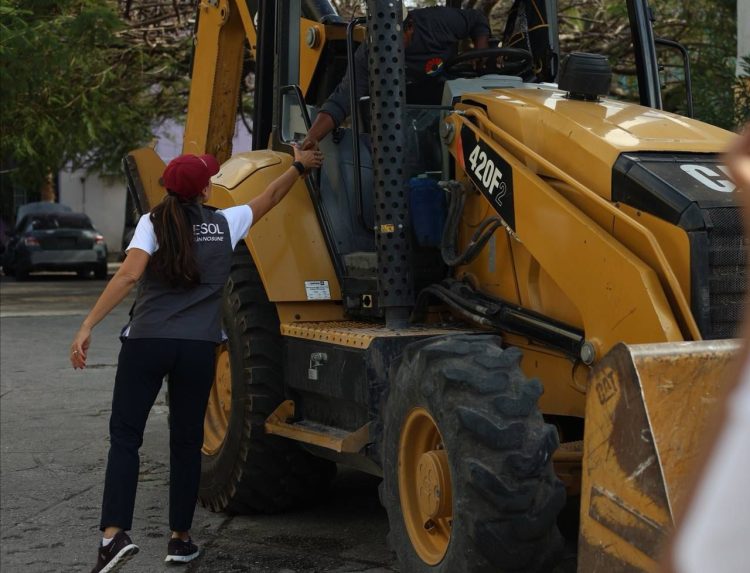 Mantenemos acciones de descacharrización para una ciudad limpia: Ana Paty Peralta