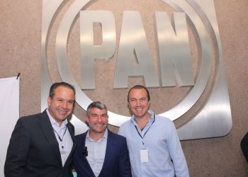 Gobiernos del pan, garantía de resultados: Carlos Ovañanos
