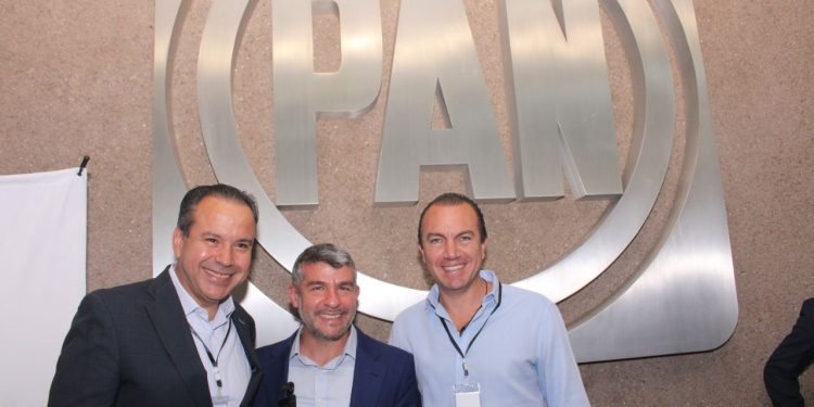 Gobiernos del pan, garantía de resultados: Carlos Ovañanos
