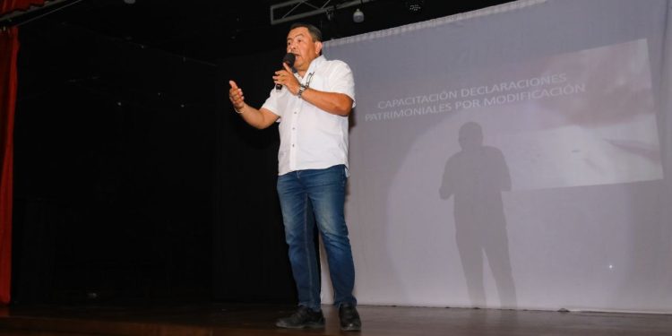 Reafirma Gobierno de Playa del Carmen compromiso con la transparencia y la rendición de cuentas