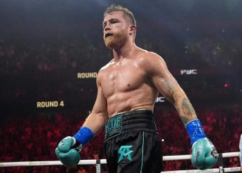 Canelo Álvarez habla sobre su retiro: “A los 37 o 38 me voy del boxeo”
