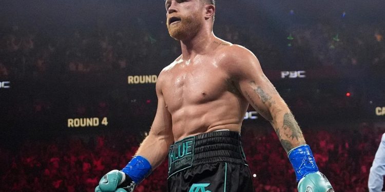 Canelo Álvarez habla sobre su retiro: “A los 37 o 38 me voy del boxeo”