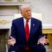 Trump declara que México y Canadá «viven de nosotros» y reitera postura proteccionista