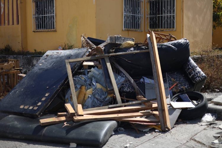 Mantenemos acciones de descacharrización para una ciudad limpia: Ana Paty Peralta