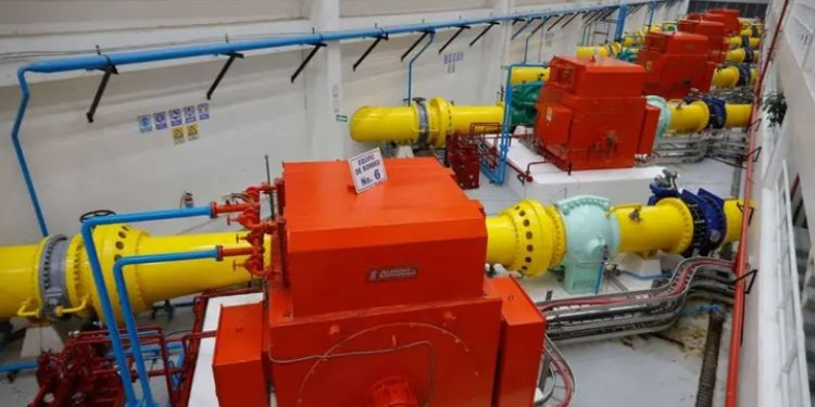 México entregará a Estados Unidos entre 400 y 518 millones de metros cúbicos de agua