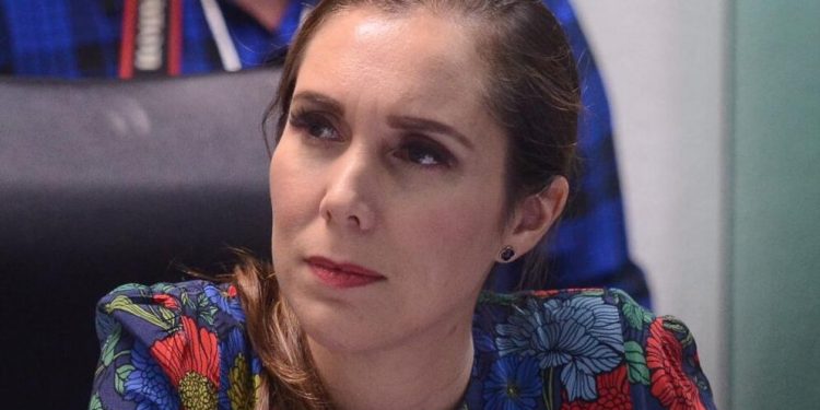 La CNDH Pone alto a los abusos de Atenea Gómez Ricalde, en detrimento de los Isleños