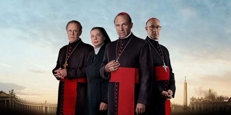 ’Cónclave’ en Streaming aumenta a 248% las vistas de