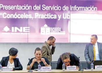 Organizaciones sociales y civiles acusan la existencia de aspirantes al Poder Judicial relacionados con narcotraficantes