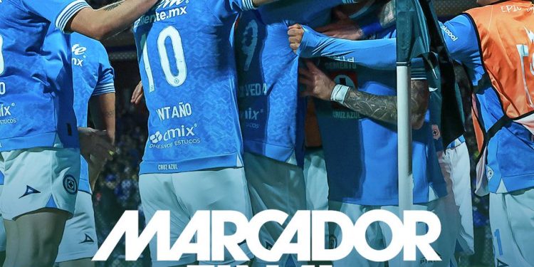 Cruz Azul elimina al América en el partido de Vuelta de los Cuartos de Final de la Concacaf Champions Cup