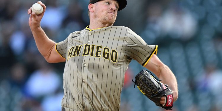 El pitcher Nick Pivetta de los Padres sigue impresionante en el inicio de la temporada