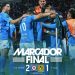 Cruz Azul elimina al América en el partido de Vuelta de los Cuartos de Final de la Concacaf Champions Cup