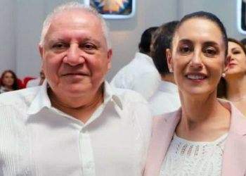 Aduanas que dirige Rafael Marín Mollinedo incrementa recaudación fiscal en más de 83 mil mdp: Claudia Sheinbaum