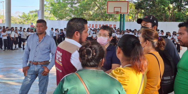 Confirman caso de tuberculosis en estudiante del CECyTE de Centla; Salud asegura que está bajo control