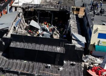 Colapsa discoteca Jet Set en República Dominicana deja al menos 79 muertos entre ellos varias personalidades