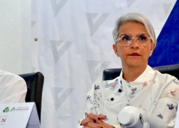 Renuncia “Federica” Janine Patricia Quijano Tapia  a la Secretaría de Desarrollo Sustentable de Yucatán