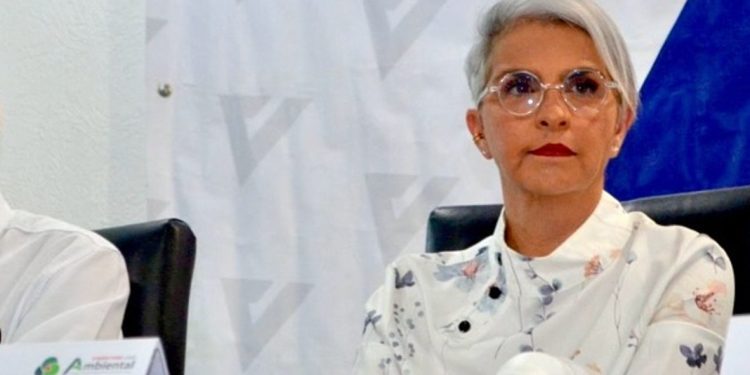 Renuncia “Federica” Janine Patricia Quijano Tapia  a la Secretaría de Desarrollo Sustentable de Yucatán