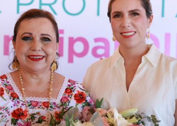 Atenea Gómez y Licha Ricalde, las chapulinas saqueadoras de Isla Mujeres, acumulan recursos para comprar nuevo hueso