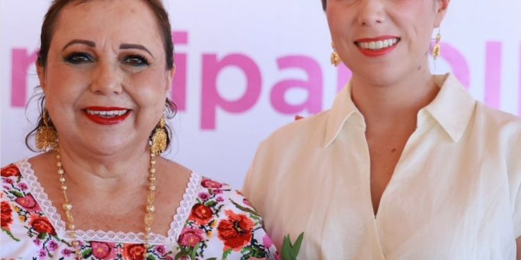 Atenea Gómez y Licha Ricalde, las chapulinas saqueadoras de Isla Mujeres, acumulan recursos para comprar nuevo hueso