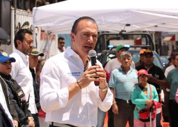 Alcaldía Cuajimalpa, con protocolos de seguridad y actividades para la semana santa