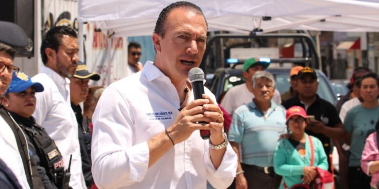Alcaldía Cuajimalpa, con protocolos de seguridad y actividades para la semana santa