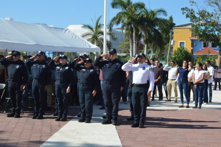 Gobierno de Playa del Carmen conmemora el 236 aniversario del natalicio de Leona Vicario