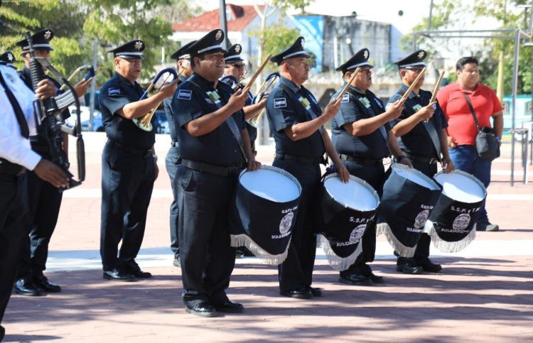 Gobierno de Playa del Carmen conmemora el 236 aniversario del natalicio de Leona Vicario