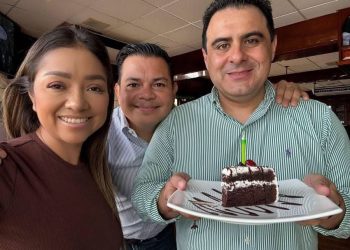 Entre corruptos te veas, Yensunni Martínez la apestada de la 4T por su alto nivel de rechazo popular