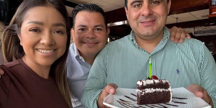 Entre corruptos te veas, Yensunni Martínez la apestada de la 4T por su alto nivel de rechazo popular