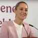 Claudia Sheinbaum celebró el fallo del Tribunal Electoral del Poder Judicial de la Federación (TEPJF) para poder promover la elección judicial
