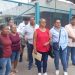 Vecinos de La Manga II bloquean acceso a la CFE y logran respuesta tras una semana sin luz