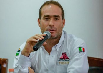 Gestión de Diego Castañón Trejo en Tulum es cuestionada por habitantes en encuesta, no da resultados