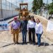Puerto Aventuras recibe la inversión más grande en pavimentación de su historia, gracias al gobierno de Estefanía Mercado
