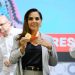Mara Lezama Espinosa, recibe Medalla Liderazgo Anáhuac en Comunicación 2025