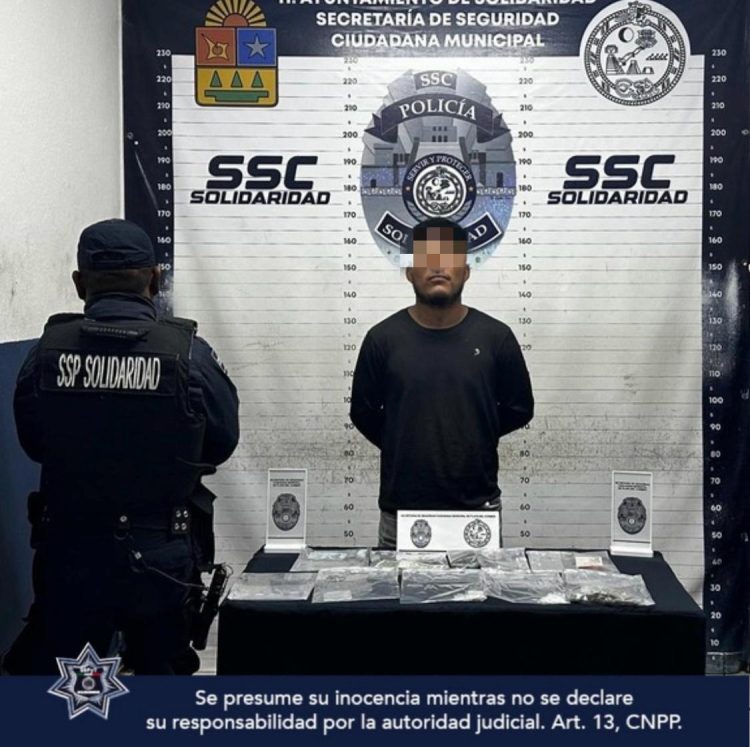 Playa del Carmen fortalece la seguridad en In House con operativos exitosos y estrategia integral de prevención