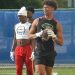 El prospecto Elijah Arroyo aprendió a jugar futbol americano en el sureste de nuestro país
