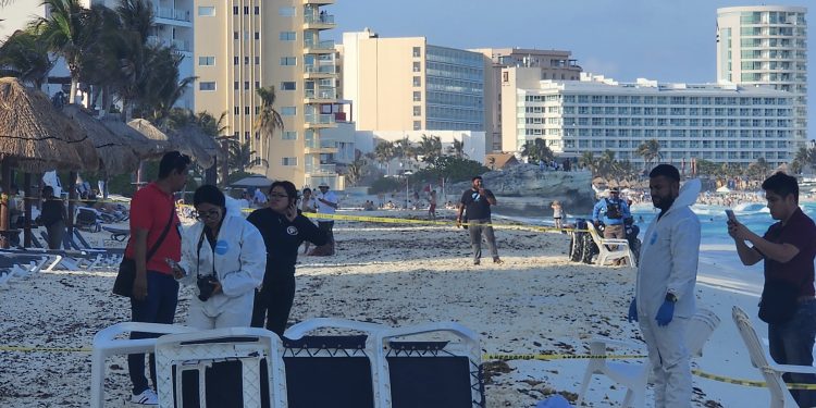 Identifican autoridades cuerpo sin vida de masculino desaparecido en la playa