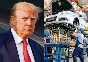 Donald Trump planea eximir las autopartes de los aranceles impuestos a las importaciones procedentes de China