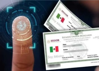 INE expresa preocupación por nueva CURP con datos biométricos propuesta por la Presidencia