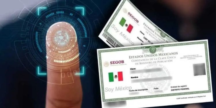 INE expresa preocupación por nueva CURP con datos biométricos propuesta por la Presidencia