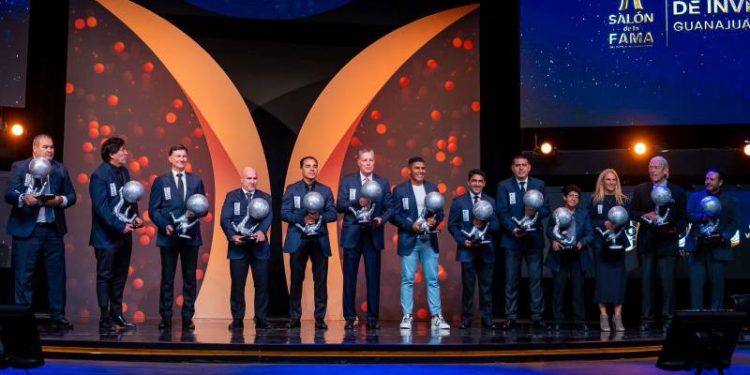 Salón de la Fama del Futbol anuncia sus 18 nuevos integrantes para 2025
