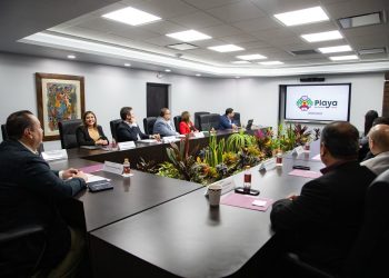 Playa del Carmen propone hermanamiento con Tijuana para detonar turismo, inversión y cooperación entre destinos líderes