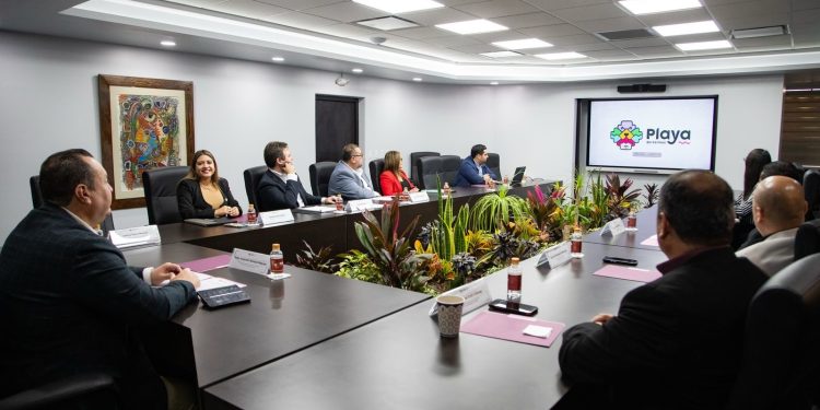 Playa del Carmen propone hermanamiento con Tijuana para detonar turismo, inversión y cooperación entre destinos líderes