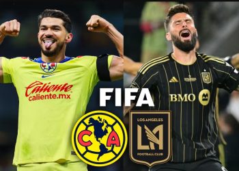 América y LAFC competirán por el lugar dejado por León en el Mundial de Clubes
