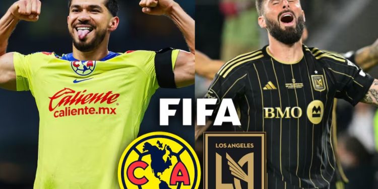 América y LAFC competirán por el lugar dejado por León en el Mundial de Clubes