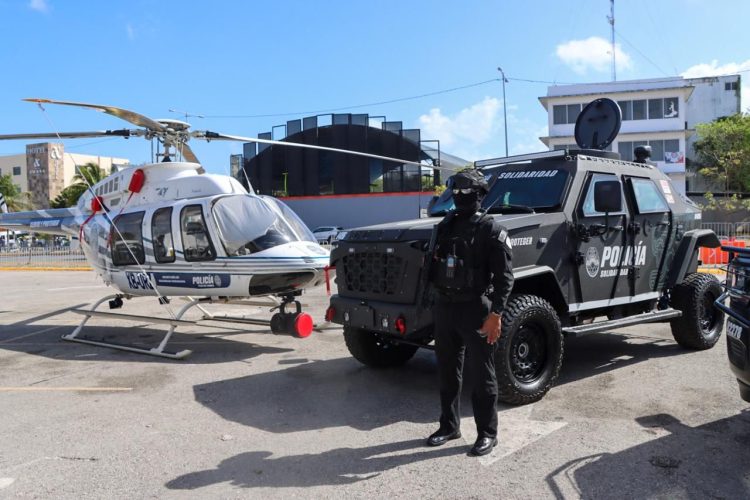 Resultados de Semana Santa 2025 reflejan incremento histórico en seguridad gracias a la estrategia del Gobierno de Estefanía Mercado