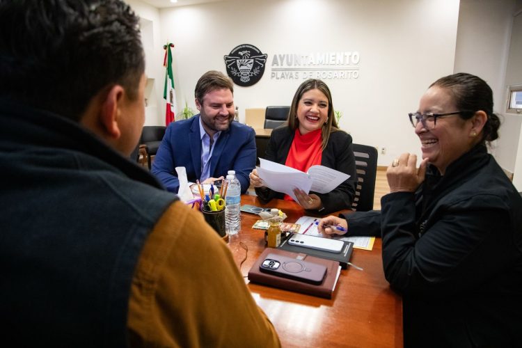 Playa del Carmen consolida lazos de promoción turística: Estefanía Mercado impulsa hermanamiento con Playas de Rosarito